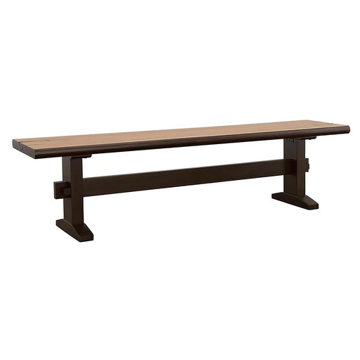 G110331 Dining Bench - Premium Bench from Coaster Z2 Standard - Just $360! Shop now at Furniture Wholesale Plus  We are the best furniture store in Nashville, Hendersonville, Goodlettsville, Madison, Antioch, Mount Juliet, Lebanon, Gallatin, Springfield, Murfreesboro, Franklin, Brentwood