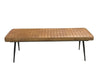 G110643 Bench - Premium Bench from Coaster Z2 Standard - Just $360! Shop now at Furniture Wholesale Plus  We are the best furniture store in Nashville, Hendersonville, Goodlettsville, Madison, Antioch, Mount Juliet, Lebanon, Gallatin, Springfield, Murfreesboro, Franklin, Brentwood