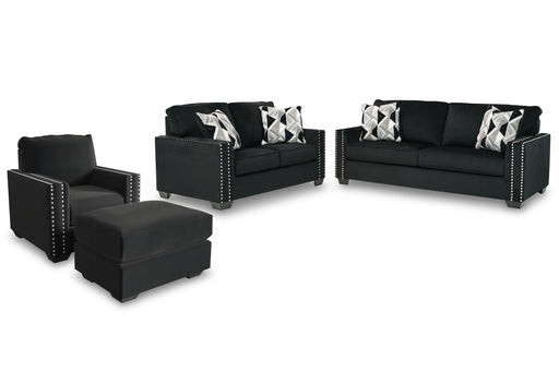 Gleston Living Room Set - Premium Living Room Set from Ashley Furniture - Just $640.19! Shop now at Furniture Wholesale Plus  We are the best furniture store in Nashville, Hendersonville, Goodlettsville, Madison, Antioch, Mount Juliet, Lebanon, Gallatin, Springfield, Murfreesboro, Franklin, Brentwood