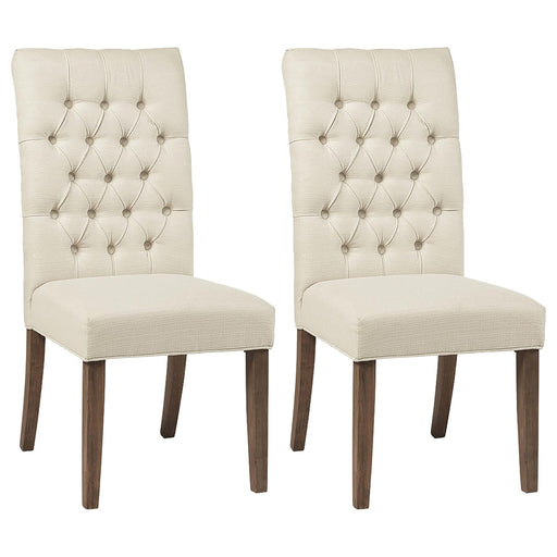 G123052 Side Chair - Premium Side Chair from Coaster Z2 Standard - Just $140! Shop now at Furniture Wholesale Plus  We are the best furniture store in Nashville, Hendersonville, Goodlettsville, Madison, Antioch, Mount Juliet, Lebanon, Gallatin, Springfield, Murfreesboro, Franklin, Brentwood