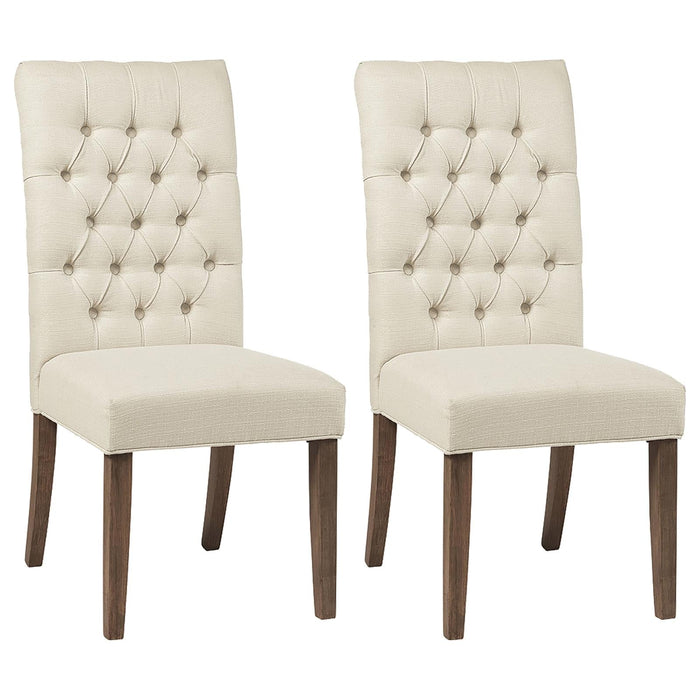 G123052 Side Chair - Premium Side Chair from Coaster Z2 Standard - Just $140! Shop now at Furniture Wholesale Plus  We are the best furniture store in Nashville, Hendersonville, Goodlettsville, Madison, Antioch, Mount Juliet, Lebanon, Gallatin, Springfield, Murfreesboro, Franklin, Brentwood