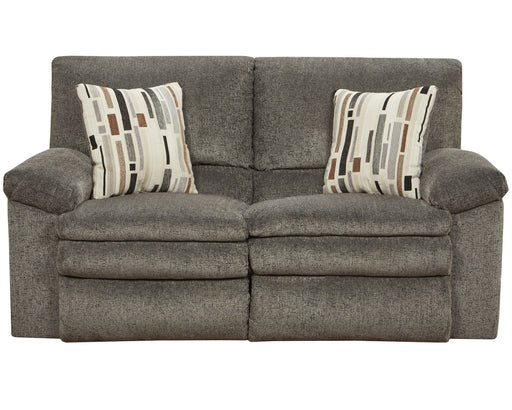 Catnapper Furniture Tosh Power Reclining Loveseat in Pewter/Café - Premium Loveseat from Catnapper - Just $958.18! Shop now at Furniture Wholesale Plus  We are the best furniture store in Nashville, Hendersonville, Goodlettsville, Madison, Antioch, Mount Juliet, Lebanon, Gallatin, Springfield, Murfreesboro, Franklin, Brentwood