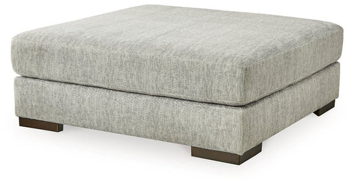 Regent Park Oversized Accent Ottoman - Premium Ottoman from Ashley Furniture - Just $375.23! Shop now at Furniture Wholesale Plus  We are the best furniture store in Nashville, Hendersonville, Goodlettsville, Madison, Antioch, Mount Juliet, Lebanon, Gallatin, Springfield, Murfreesboro, Franklin, Brentwood