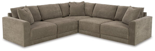Raeanna 5-Piece Sectional - Premium Sectional from Ashley Furniture - Just $2004.46! Shop now at Furniture Wholesale Plus  We are the best furniture store in Nashville, Hendersonville, Goodlettsville, Madison, Antioch, Mount Juliet, Lebanon, Gallatin, Springfield, Murfreesboro, Franklin, Brentwood
