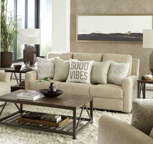 Catnapper Calvin Power Reclining Sofa in Putty/Sand 61631 - Premium Sofa from Catnapper - Just $1216.98! Shop now at Furniture Wholesale Plus  We are the best furniture store in Nashville, Hendersonville, Goodlettsville, Madison, Antioch, Mount Juliet, Lebanon, Gallatin, Springfield, Murfreesboro, Franklin, Brentwood