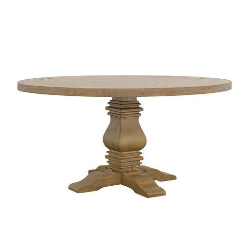 Florence Round Formal Dining Table - Premium Dining Table from Coaster Z2 Standard - Just $738! Shop now at Furniture Wholesale Plus  We are the best furniture store in Nashville, Hendersonville, Goodlettsville, Madison, Antioch, Mount Juliet, Lebanon, Gallatin, Springfield, Murfreesboro, Franklin, Brentwood