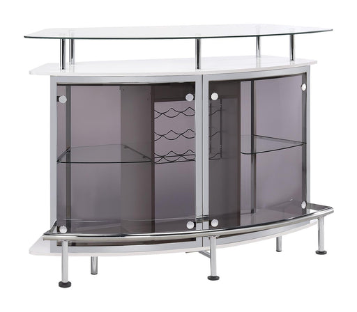 182235 BAR UNIT - Premium Bar from Coaster Z2 Standard - Just $570! Shop now at Furniture Wholesale Plus  We are the best furniture store in Nashville, Hendersonville, Goodlettsville, Madison, Antioch, Mount Juliet, Lebanon, Gallatin, Springfield, Murfreesboro, Franklin, Brentwood