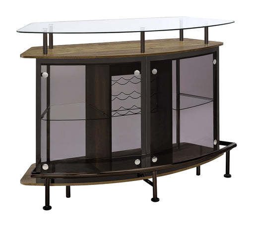 182236 BAR UNIT - Premium Bar from Coaster Z2 Standard - Just $570! Shop now at Furniture Wholesale Plus  We are the best furniture store in Nashville, Hendersonville, Goodlettsville, Madison, Antioch, Mount Juliet, Lebanon, Gallatin, Springfield, Murfreesboro, Franklin, Brentwood
