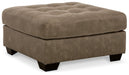 Keskin Oversized Accent Ottoman - Premium Ottoman from Ashley Furniture - Just $327.56! Shop now at Furniture Wholesale Plus  We are the best furniture store in Nashville, Hendersonville, Goodlettsville, Madison, Antioch, Mount Juliet, Lebanon, Gallatin, Springfield, Murfreesboro, Franklin, Brentwood