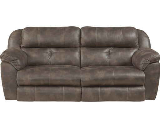 Catnapper Ferrington Sofa Power Headrest Lay Flat Reclining Sofa in Dusk - Premium Sofa from Catnapper - Just $1528.10! Shop now at Furniture Wholesale Plus  We are the best furniture store in Nashville, Hendersonville, Goodlettsville, Madison, Antioch, Mount Juliet, Lebanon, Gallatin, Springfield, Murfreesboro, Franklin, Brentwood