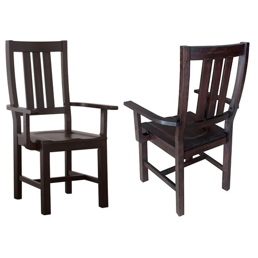 192953 ARM CHAIR - Premium Dining Chair from Coaster Z2 Standard - Just $172! Shop now at Furniture Wholesale Plus  We are the best furniture store in Nashville, Hendersonville, Goodlettsville, Madison, Antioch, Mount Juliet, Lebanon, Gallatin, Springfield, Murfreesboro, Franklin, Brentwood