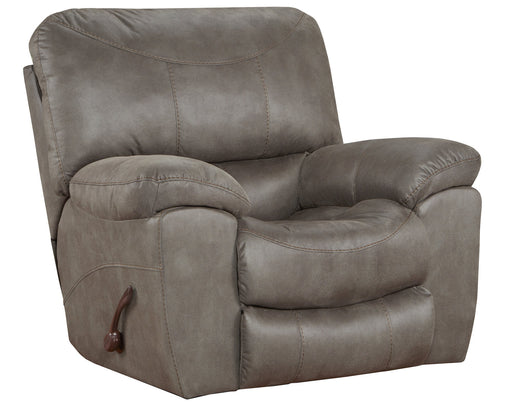 Catnapper Furniture Trent Rocker Recliner in Charcoal - Premium Recliner from Catnapper - Just $608.66! Shop now at Furniture Wholesale Plus  We are the best furniture store in Nashville, Hendersonville, Goodlettsville, Madison, Antioch, Mount Juliet, Lebanon, Gallatin, Springfield, Murfreesboro, Franklin, Brentwood