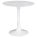 G193041 Round Table - Premium Round Table from Coaster Z2 Standard - Just $246! Shop now at Furniture Wholesale Plus  We are the best furniture store in Nashville, Hendersonville, Goodlettsville, Madison, Antioch, Mount Juliet, Lebanon, Gallatin, Springfield, Murfreesboro, Franklin, Brentwood