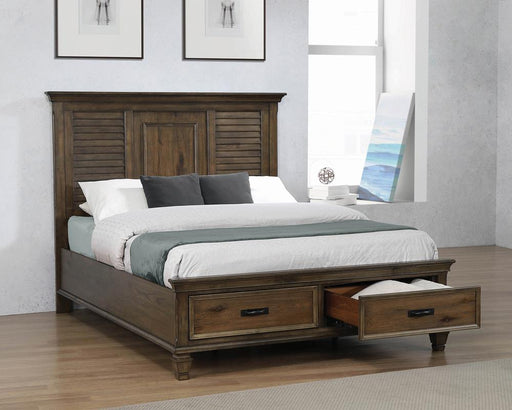 200970KE S5 5 Piece Bedroom Set - Premium Bedroom Set from Coaster Z2 Standard - Just $3338! Shop now at Furniture Wholesale Plus  We are the best furniture store in Nashville, Hendersonville, Goodlettsville, Madison, Antioch, Mount Juliet, Lebanon, Gallatin, Springfield, Murfreesboro, Franklin, Brentwood