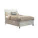 Sandy Beach White California King Sleigh Bed With Footboard Storage - Premium Bed from Coaster Z2 Standard - Just $1118! Shop now at Furniture Wholesale Plus  We are the best furniture store in Nashville, Hendersonville, Goodlettsville, Madison, Antioch, Mount Juliet, Lebanon, Gallatin, Springfield, Murfreesboro, Franklin, Brentwood