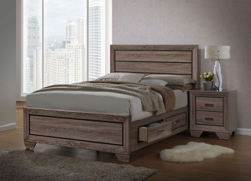 204190KE S4 E KING 4PC SET (KE.BED,NS,DR,MR) - Premium Bedroom Set from Coaster Z2 Standard - Just $1490! Shop now at Furniture Wholesale Plus  We are the best furniture store in Nashville, Hendersonville, Goodlettsville, Madison, Antioch, Mount Juliet, Lebanon, Gallatin, Springfield, Murfreesboro, Franklin, Brentwood
