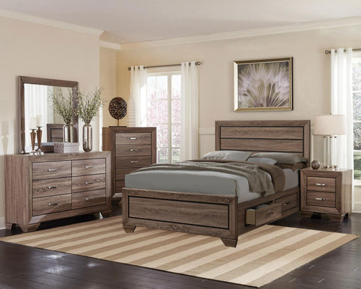 204190KE S5 E KING 5PC SET (KE.BED,NS,DR,MR,CH) - Premium Bedroom Set from Coaster Z2 Standard - Just $1858! Shop now at Furniture Wholesale Plus  We are the best furniture store in Nashville, Hendersonville, Goodlettsville, Madison, Antioch, Mount Juliet, Lebanon, Gallatin, Springfield, Murfreesboro, Franklin, Brentwood