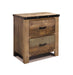 Sembene Antique, Multi Colored Nightstand - Premium Nightstand from Coaster Z2 Standard - Just $284! Shop now at Furniture Wholesale Plus  We are the best furniture store in Nashville, Hendersonville, Goodlettsville, Madison, Antioch, Mount Juliet, Lebanon, Gallatin, Springfield, Murfreesboro, Franklin, Brentwood