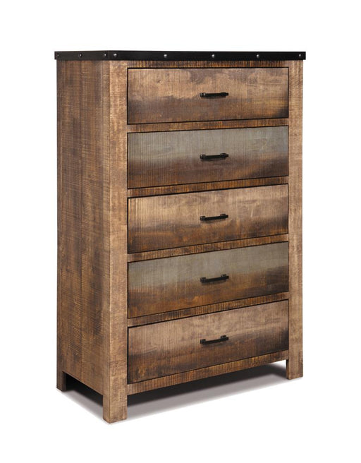 Sembene Antique, Multi Colored Chest - Premium Chest from Coaster Z2 Standard - Just $760! Shop now at Furniture Wholesale Plus  We are the best furniture store in Nashville, Hendersonville, Goodlettsville, Madison, Antioch, Mount Juliet, Lebanon, Gallatin, Springfield, Murfreesboro, Franklin, Brentwood