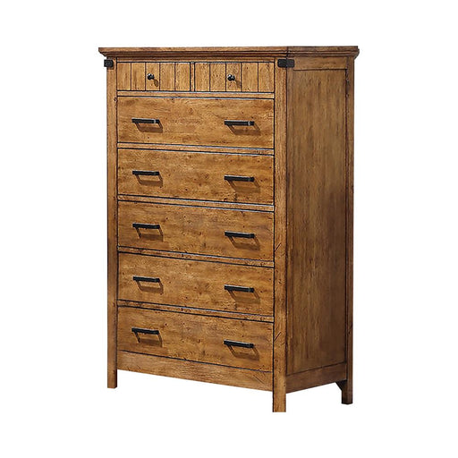 Brenner Rustic Honey Chest - Premium Chest from Coaster Z2 Standard - Just $600! Shop now at Furniture Wholesale Plus  We are the best furniture store in Nashville, Hendersonville, Goodlettsville, Madison, Antioch, Mount Juliet, Lebanon, Gallatin, Springfield, Murfreesboro, Franklin, Brentwood