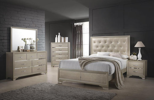 205291Q S5 Q 5PC SET (Q.BED,NS,DR,MR,CH) - Premium Bedroom Set from Coaster Z2 Standard - Just $1858! Shop now at Furniture Wholesale Plus  We are the best furniture store in Nashville, Hendersonville, Goodlettsville, Madison, Antioch, Mount Juliet, Lebanon, Gallatin, Springfield, Murfreesboro, Franklin, Brentwood