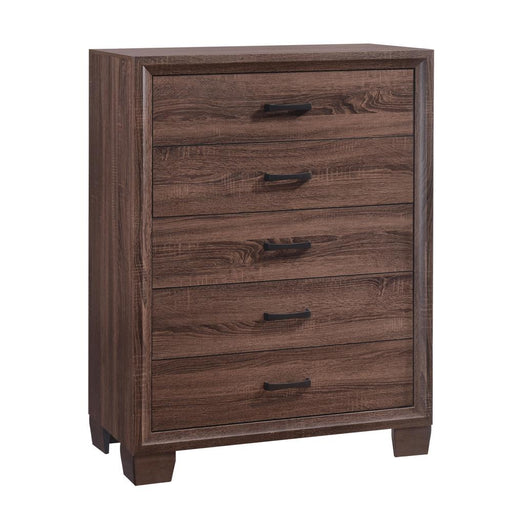 Brandon Transitional Chest - Premium Chest from Coaster Z2 Standard - Just $360! Shop now at Furniture Wholesale Plus  We are the best furniture store in Nashville, Hendersonville, Goodlettsville, Madison, Antioch, Mount Juliet, Lebanon, Gallatin, Springfield, Murfreesboro, Franklin, Brentwood