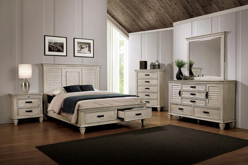 205330KE S4 4 Piece Bedroom Set - Premium Bedroom Set from Coaster Z2 Standard - Just $2618! Shop now at Furniture Wholesale Plus  We are the best furniture store in Nashville, Hendersonville, Goodlettsville, Madison, Antioch, Mount Juliet, Lebanon, Gallatin, Springfield, Murfreesboro, Franklin, Brentwood