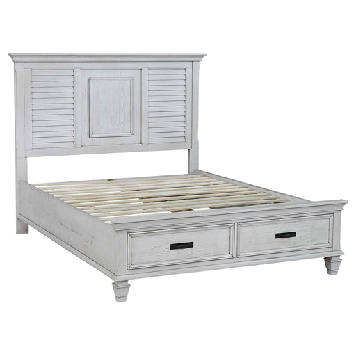 G205333 C King Bed - Premium Bed from Coaster Z2 Standard - Just $1150! Shop now at Furniture Wholesale Plus  We are the best furniture store in Nashville, Hendersonville, Goodlettsville, Madison, Antioch, Mount Juliet, Lebanon, Gallatin, Springfield, Murfreesboro, Franklin, Brentwood