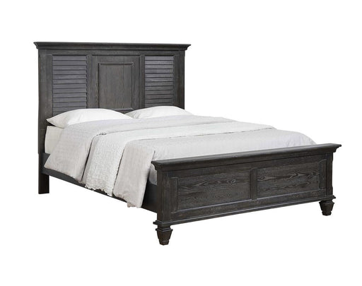 205731Q QUEEN BED - Premium Bed from Coaster Z2 Standard - Just $598! Shop now at Furniture Wholesale Plus  We are the best furniture store in Nashville, Hendersonville, Goodlettsville, Madison, Antioch, Mount Juliet, Lebanon, Gallatin, Springfield, Murfreesboro, Franklin, Brentwood