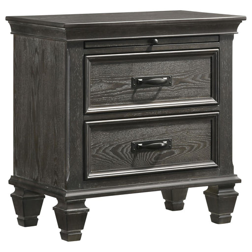 G205733 Nightstand - Premium Nightstand from Coaster Z2 Standard - Just $328! Shop now at Furniture Wholesale Plus  We are the best furniture store in Nashville, Hendersonville, Goodlettsville, Madison, Antioch, Mount Juliet, Lebanon, Gallatin, Springfield, Murfreesboro, Franklin, Brentwood