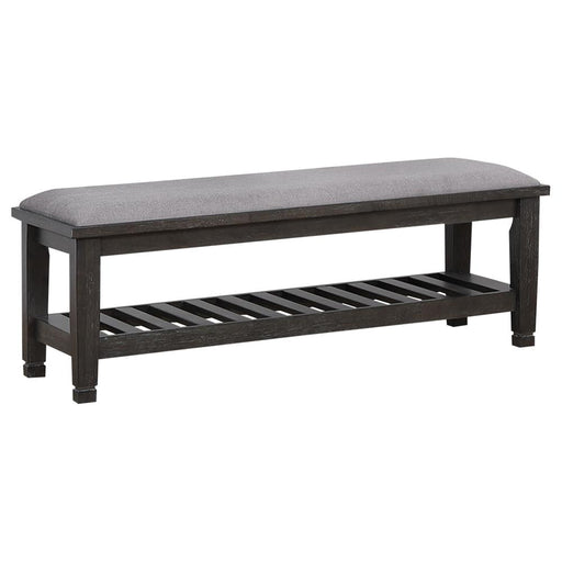 G205733 Bench - Premium Bench from Coaster Z2 Standard - Just $250! Shop now at Furniture Wholesale Plus  We are the best furniture store in Nashville, Hendersonville, Goodlettsville, Madison, Antioch, Mount Juliet, Lebanon, Gallatin, Springfield, Murfreesboro, Franklin, Brentwood