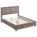 G207043 Queen Bed - Premium Queen Storage Bed from Coaster Z2 Standard - Just $318! Shop now at Furniture Wholesale Plus  We are the best furniture store in Nashville, Hendersonville, Goodlettsville, Madison, Antioch, Mount Juliet, Lebanon, Gallatin, Springfield, Murfreesboro, Franklin, Brentwood