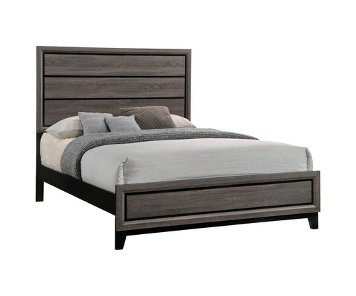 212421KW C KING BED - Premium Bed from Coaster Z2 Standard - Just $458! Shop now at Furniture Wholesale Plus  We are the best furniture store in Nashville, Hendersonville, Goodlettsville, Madison, Antioch, Mount Juliet, Lebanon, Gallatin, Springfield, Murfreesboro, Franklin, Brentwood