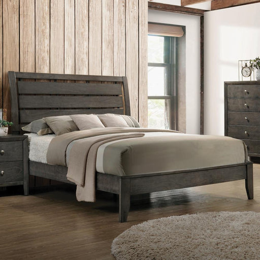 G215843 Twin Bed - Premium Twin Bed from Coaster Z2 Standard - Just $258! Shop now at Furniture Wholesale Plus  We are the best furniture store in Nashville, Hendersonville, Goodlettsville, Madison, Antioch, Mount Juliet, Lebanon, Gallatin, Springfield, Murfreesboro, Franklin, Brentwood