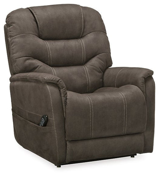 Ballister Power Lift Chair - Premium Recliner from Ashley Furniture - Just $1001.46! Shop now at Furniture Wholesale Plus  We are the best furniture store in Nashville, Hendersonville, Goodlettsville, Madison, Antioch, Mount Juliet, Lebanon, Gallatin, Springfield, Murfreesboro, Franklin, Brentwood