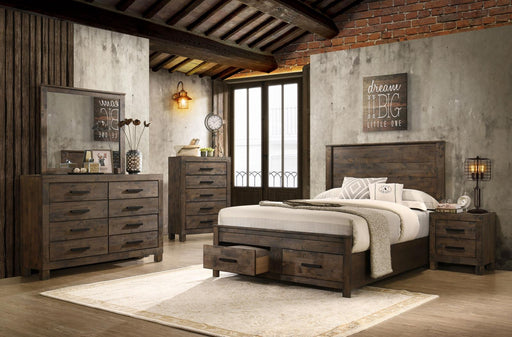222631KW S5 CALIFORNIA KING BED 5 PC SET - Premium Bedroom Set from Coaster Z2 Standard - Just $2058! Shop now at Furniture Wholesale Plus  We are the best furniture store in Nashville, Hendersonville, Goodlettsville, Madison, Antioch, Mount Juliet, Lebanon, Gallatin, Springfield, Murfreesboro, Franklin, Brentwood