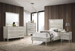222701T S5 5 Piece Bedroom Set - Premium Bedroom Set from Coaster Z2 Standard - Just $1678! Shop now at Furniture Wholesale Plus  We are the best furniture store in Nashville, Hendersonville, Goodlettsville, Madison, Antioch, Mount Juliet, Lebanon, Gallatin, Springfield, Murfreesboro, Franklin, Brentwood