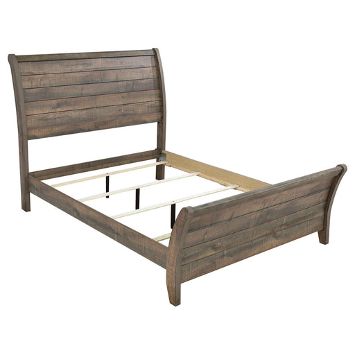 G222963 Queen Bed - Premium Queen Bed from Coaster Z2 Standard - Just $458! Shop now at Furniture Wholesale Plus  We are the best furniture store in Nashville, Hendersonville, Goodlettsville, Madison, Antioch, Mount Juliet, Lebanon, Gallatin, Springfield, Murfreesboro, Franklin, Brentwood