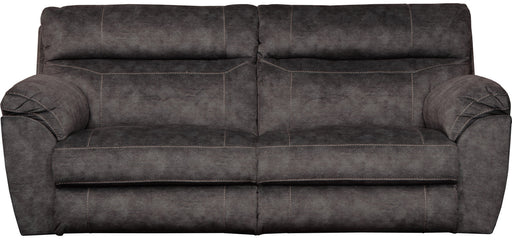 Catnapper Sedona Power Headrest Lay Flat Reclining Sofa in Smoke 62221 - Premium Sofa from Catnapper - Just $1528.10! Shop now at Furniture Wholesale Plus  We are the best furniture store in Nashville, Hendersonville, Goodlettsville, Madison, Antioch, Mount Juliet, Lebanon, Gallatin, Springfield, Murfreesboro, Franklin, Brentwood