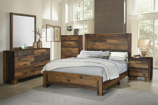 223141Q S4 4 Piece Bedroom Set - Premium Bedroom Set from Coaster Z2 Standard - Just $870! Shop now at Furniture Wholesale Plus  We are the best furniture store in Nashville, Hendersonville, Goodlettsville, Madison, Antioch, Mount Juliet, Lebanon, Gallatin, Springfield, Murfreesboro, Franklin, Brentwood