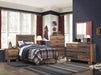 223141T S5 5 Piece Bedroom Set - Premium Bedroom Set from Coaster Z2 Standard - Just $1166! Shop now at Furniture Wholesale Plus  We are the best furniture store in Nashville, Hendersonville, Goodlettsville, Madison, Antioch, Mount Juliet, Lebanon, Gallatin, Springfield, Murfreesboro, Franklin, Brentwood