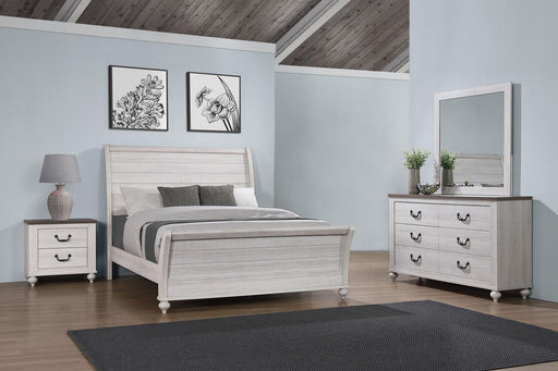 223281KE S4 4 Piece Bedroom Set - Premium Bedroom Set from Coaster Z2 Standard - Just $1438! Shop now at Furniture Wholesale Plus  We are the best furniture store in Nashville, Hendersonville, Goodlettsville, Madison, Antioch, Mount Juliet, Lebanon, Gallatin, Springfield, Murfreesboro, Franklin, Brentwood