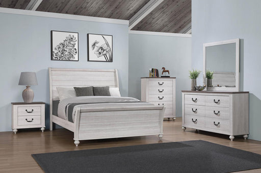 223281KE S5 5 Piece Bedroom Set - Premium Bedroom Set from Coaster Z2 Standard - Just $1878! Shop now at Furniture Wholesale Plus  We are the best furniture store in Nashville, Hendersonville, Goodlettsville, Madison, Antioch, Mount Juliet, Lebanon, Gallatin, Springfield, Murfreesboro, Franklin, Brentwood