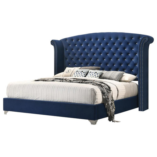 G223373 E King Bed - Premium Eastern King Bed from Coaster Z2 Standard - Just $598! Shop now at Furniture Wholesale Plus  We are the best furniture store in Nashville, Hendersonville, Goodlettsville, Madison, Antioch, Mount Juliet, Lebanon, Gallatin, Springfield, Murfreesboro, Franklin, Brentwood
