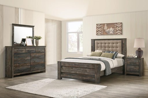 G223483 E King Bed 4 Pc Set - Premium Bedroom Set from Coaster Z2 Standard - Just $1490! Shop now at Furniture Wholesale Plus  We are the best furniture store in Nashville, Hendersonville, Goodlettsville, Madison, Antioch, Mount Juliet, Lebanon, Gallatin, Springfield, Murfreesboro, Franklin, Brentwood
