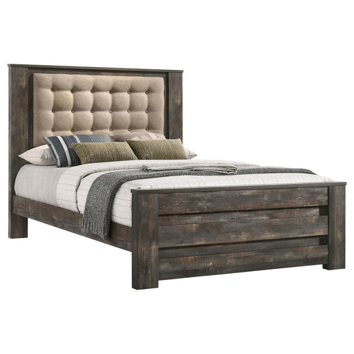 G223483 E King Bed - Premium Eastern King Bed from Coaster Z2 Standard - Just $638! Shop now at Furniture Wholesale Plus  We are the best furniture store in Nashville, Hendersonville, Goodlettsville, Madison, Antioch, Mount Juliet, Lebanon, Gallatin, Springfield, Murfreesboro, Franklin, Brentwood
