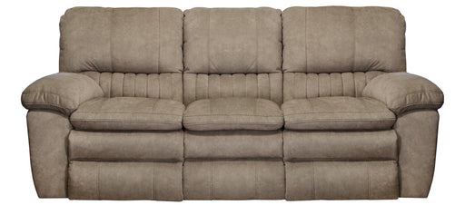 Catnapper Reyes Lay Flat Reclining Sofa in Portabella 2401 - Premium Sofa from Catnapper - Just $945.36! Shop now at Furniture Wholesale Plus  We are the best furniture store in Nashville, Hendersonville, Goodlettsville, Madison, Antioch, Mount Juliet, Lebanon, Gallatin, Springfield, Murfreesboro, Franklin, Brentwood