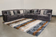 Catnapper Furniture Burbank 5pc Sectional in Smoke - Premium Sectional from Catnapper - Just $2408.70! Shop now at Furniture Wholesale Plus  We are the best furniture store in Nashville, Hendersonville, Goodlettsville, Madison, Antioch, Mount Juliet, Lebanon, Gallatin, Springfield, Murfreesboro, Franklin, Brentwood