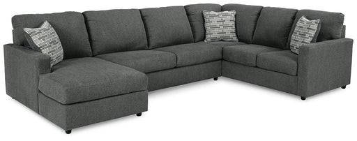 Edenfield 3-Piece Sectional with Chaise - Premium Sectional from Ashley Furniture - Just $1125.58! Shop now at Furniture Wholesale Plus  We are the best furniture store in Nashville, Hendersonville, Goodlettsville, Madison, Antioch, Mount Juliet, Lebanon, Gallatin, Springfield, Murfreesboro, Franklin, Brentwood