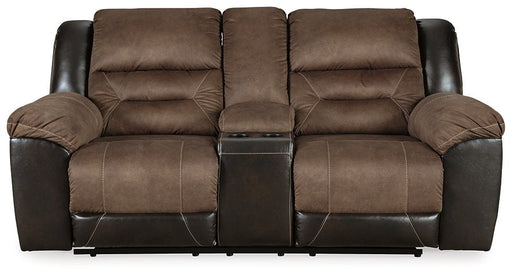 Earhart Reclining Loveseat with Console - Premium Loveseat from Ashley Furniture - Just $767.13! Shop now at Furniture Wholesale Plus  We are the best furniture store in Nashville, Hendersonville, Goodlettsville, Madison, Antioch, Mount Juliet, Lebanon, Gallatin, Springfield, Murfreesboro, Franklin, Brentwood
